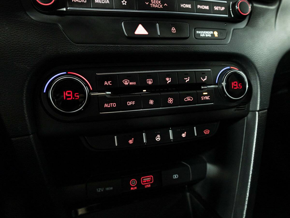 Купить Kia Ceed, 2019, 50 868 км.. Фото: #19