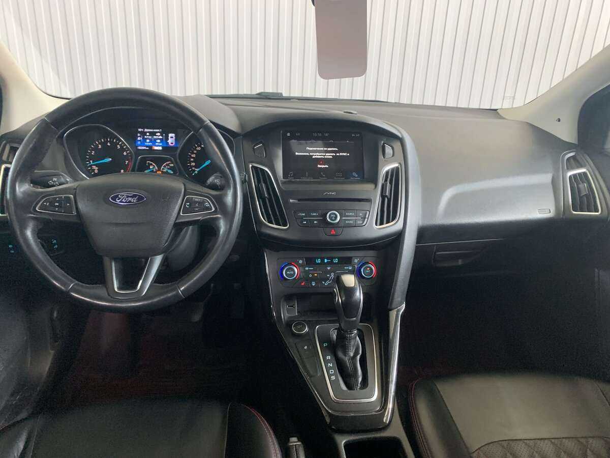 Купить Ford Focus, 2019, 92 246 км.. Фото: #8