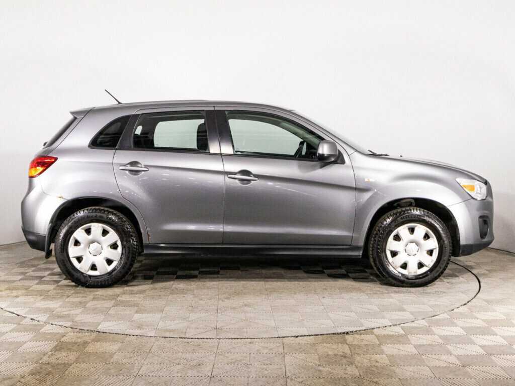 Купить Mitsubishi ASX, 2013, 219 199 км.. Фото: #3