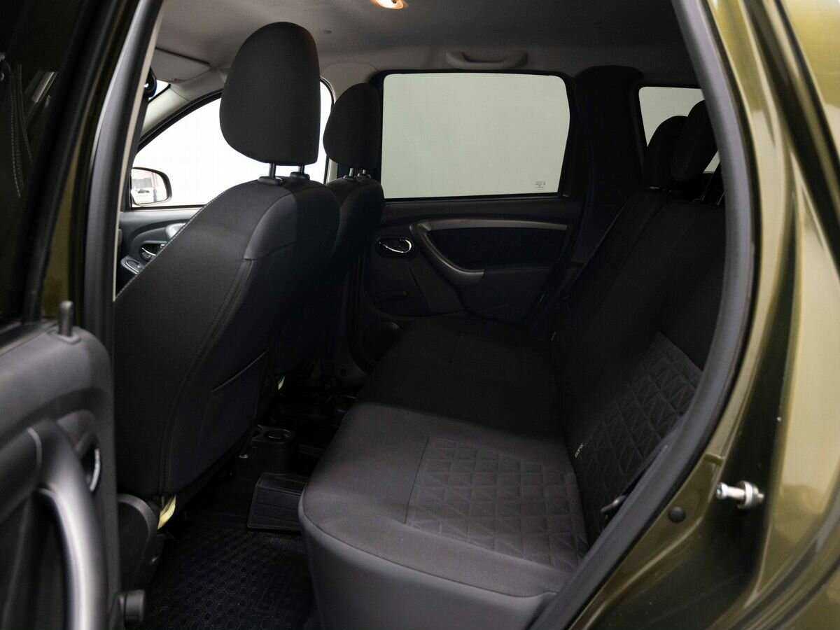 Купить Renault Duster, 2018, 100 904 км.. Фото: #8