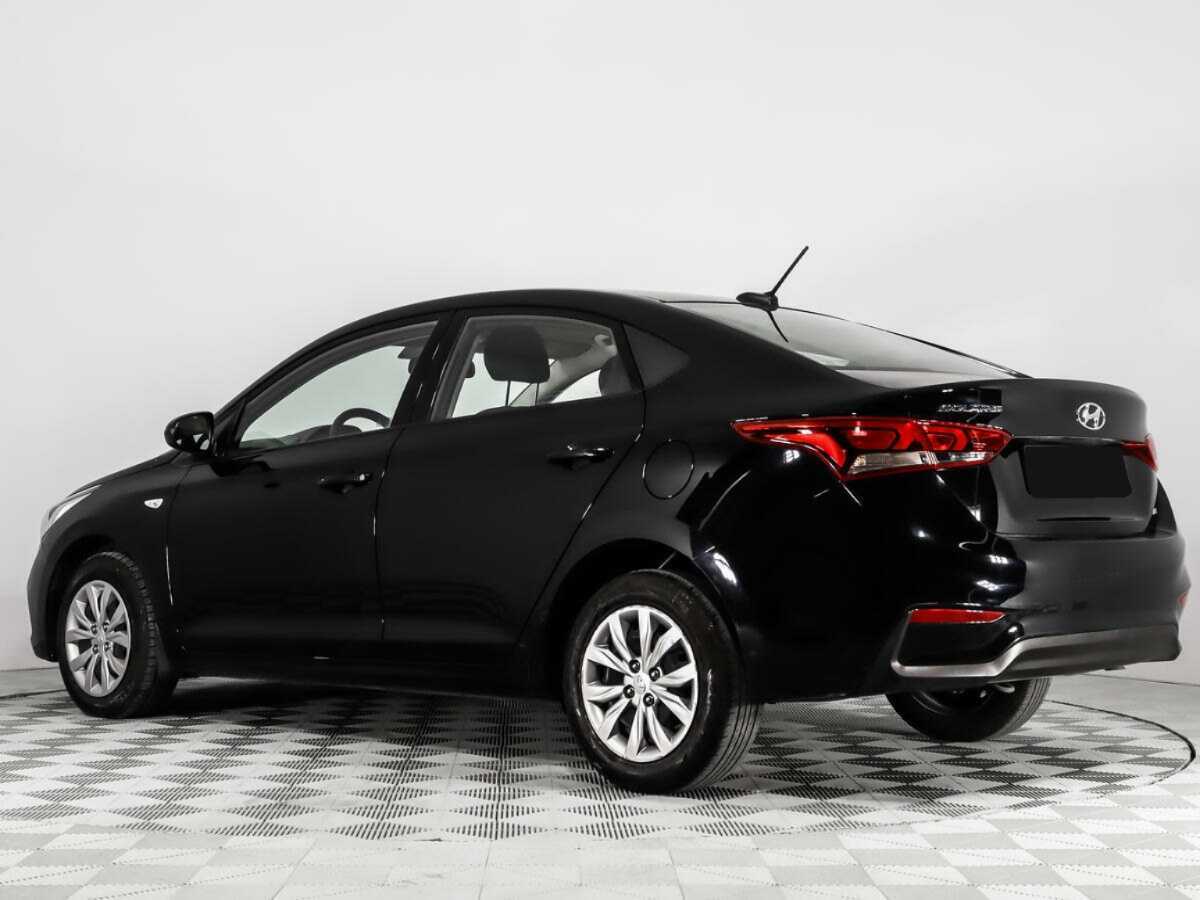 Купить Hyundai Solaris, 2020, 165 024 км.. Фото: #6