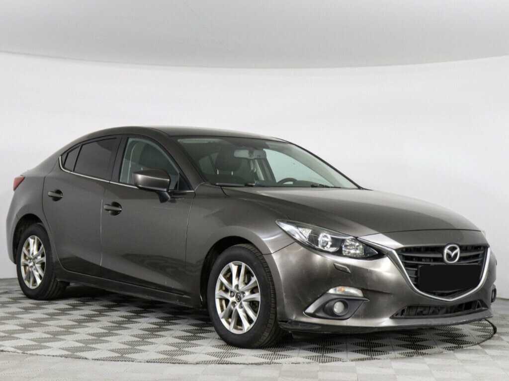 Купить Mazda 3, 2014, 264 000 км.. Фото: #1