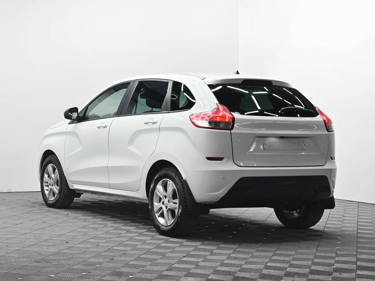 Купить Lada (ВАЗ) XRAY, 2019, 89 000 км.. Фото: #2