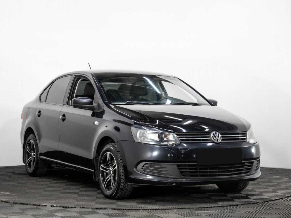 Купить Volkswagen Polo, 2014, 184 000 км.. Фото: #2