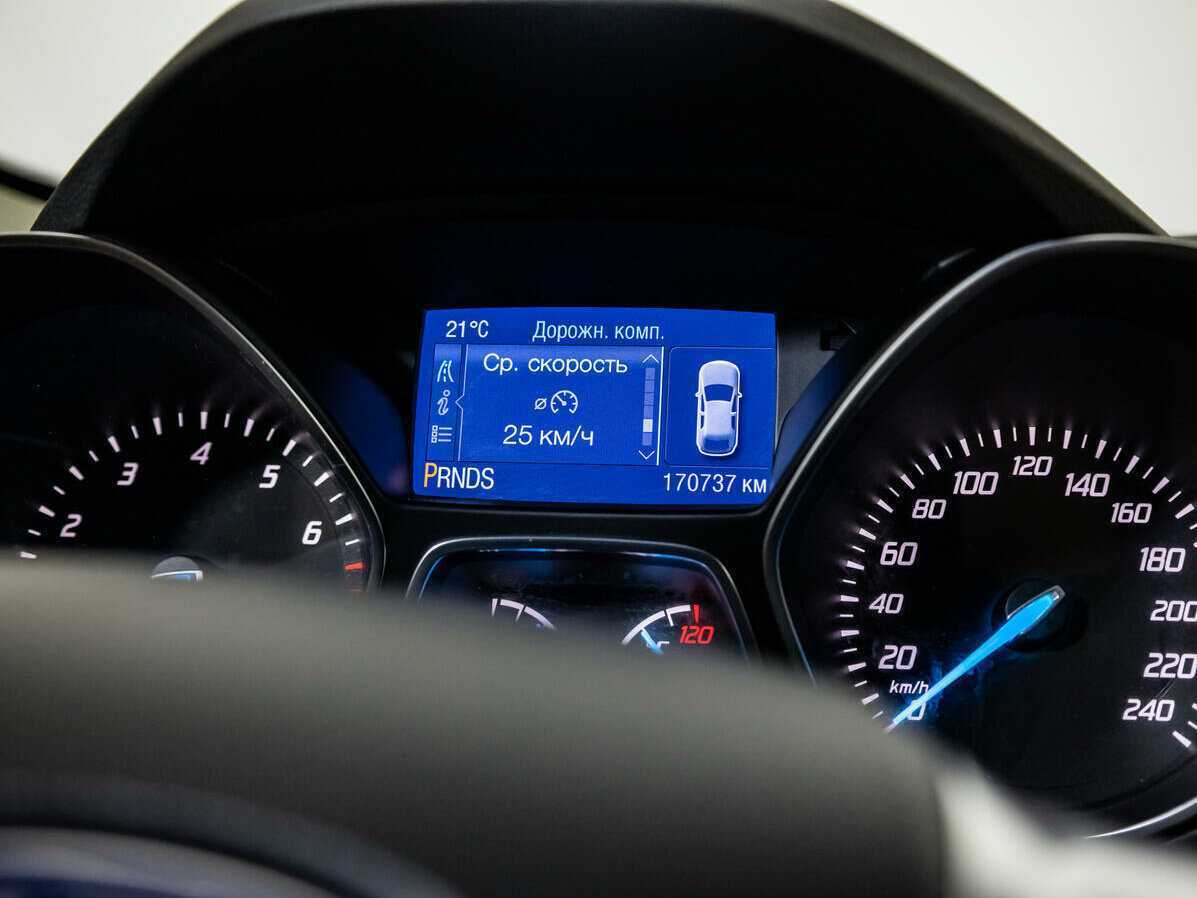 Купить Ford Kuga, 2014, 170 733 км.. Фото: #11