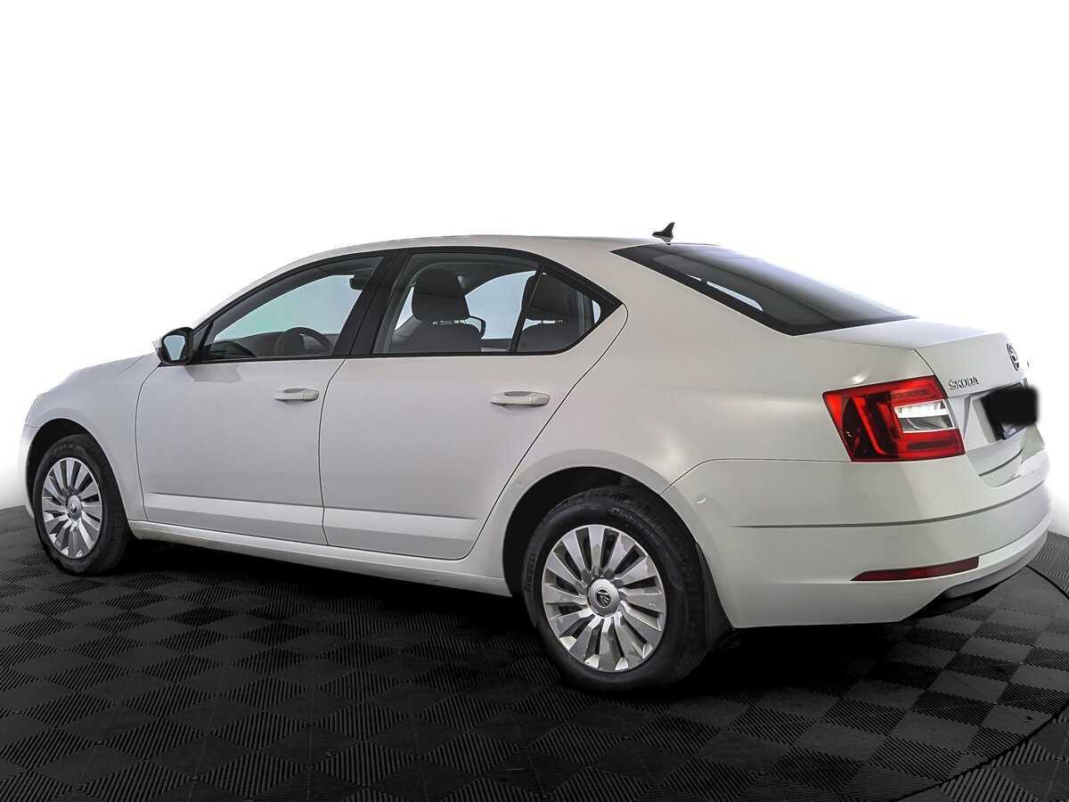 Купить Skoda Octavia, 2019, 114 137 км.. Фото: #6