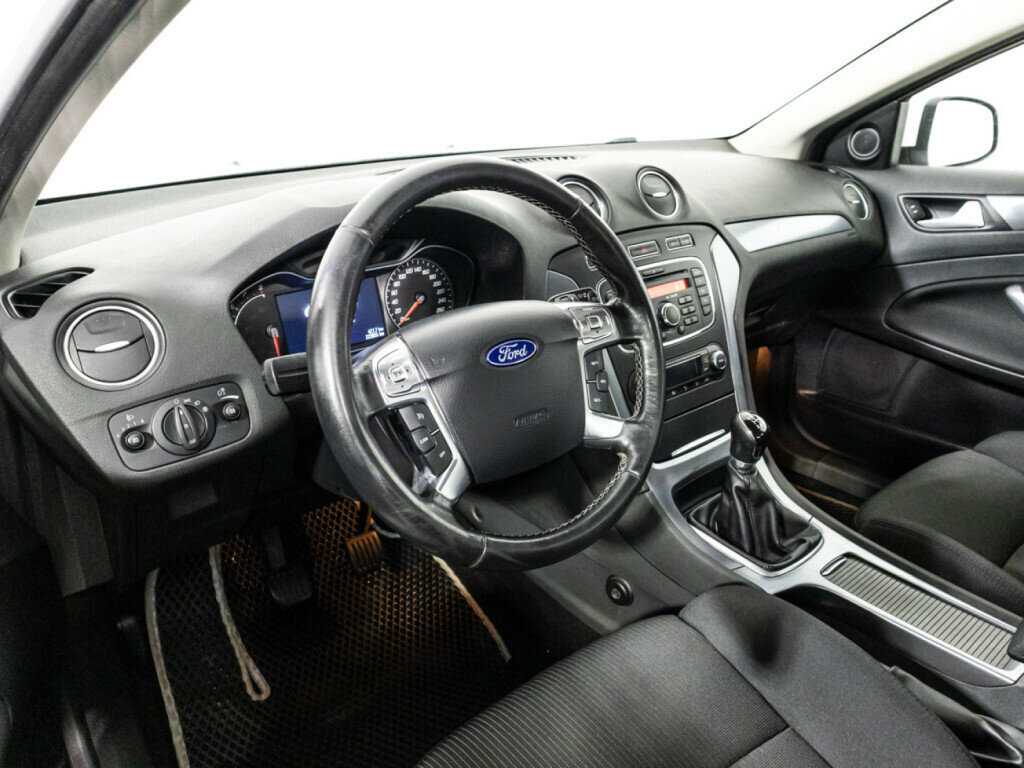 Купить Ford Mondeo, 2014, 222 053 км.. Фото: #10