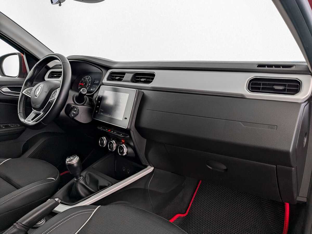 Купить Renault Arkana, 2021, 87 309 км.. Фото: #8