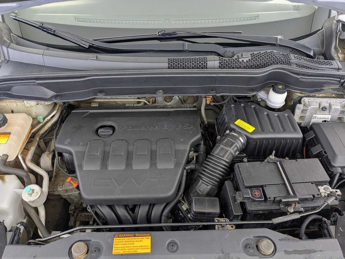 Купить Dongfeng AX7, 2018, 95 604 км.. Фото: #8