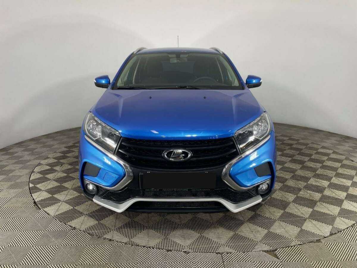 Купить Lada (ВАЗ) XRAY, 2021, 35 367 км.. Фото: #1