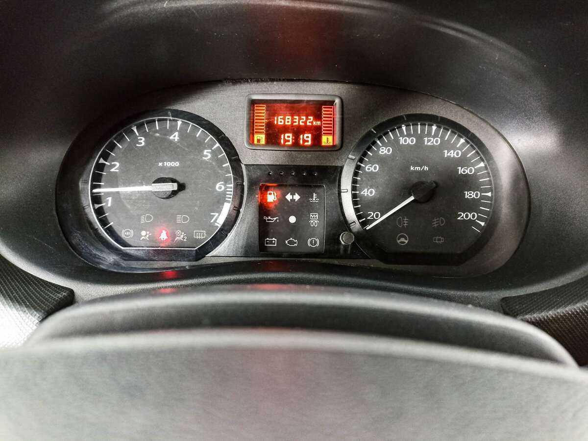 Купить Lada (ВАЗ) Largus, 2017, 168 295 км.. Фото: #12