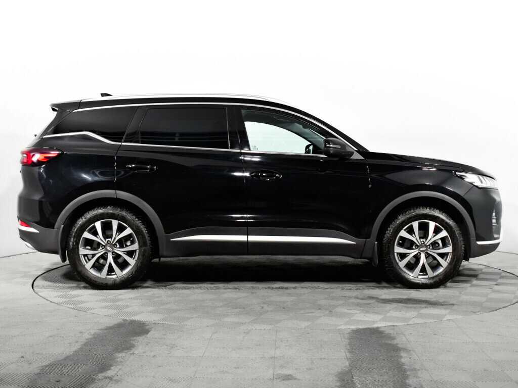 Купить Chery Tiggo 7 Pro, 2022, 59 148 км.. Фото: #3