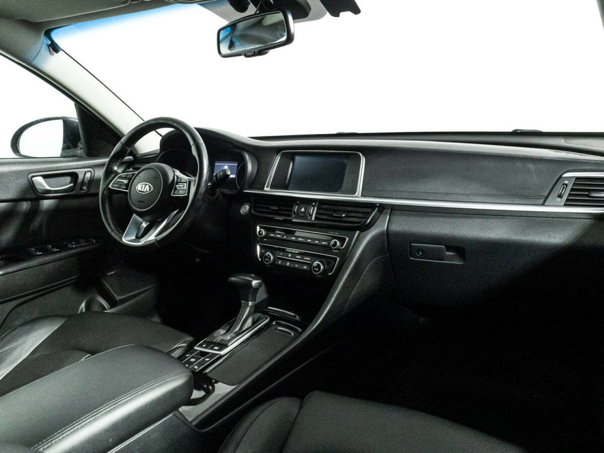 Купить Kia Optima, 2019, 90 872 км.. Фото: #7
