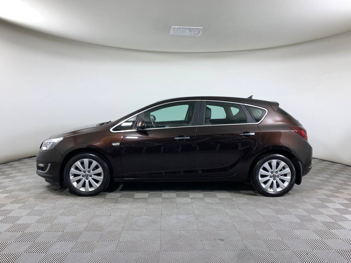 Купить Opel Astra, 2013, 98 007 км.. Фото: #6
