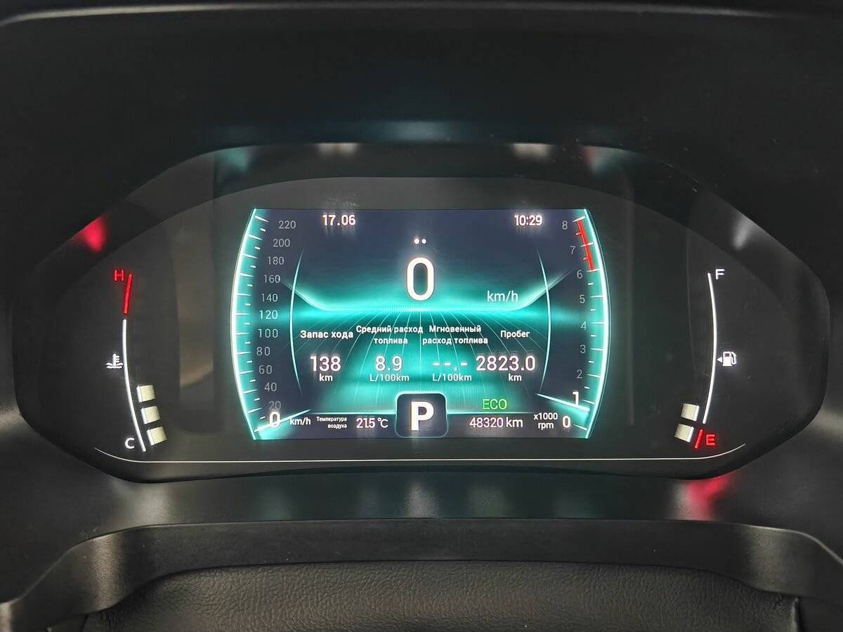 Купить Chery Tiggo 7 Pro, 2022, 48 319 км.. Фото: #12