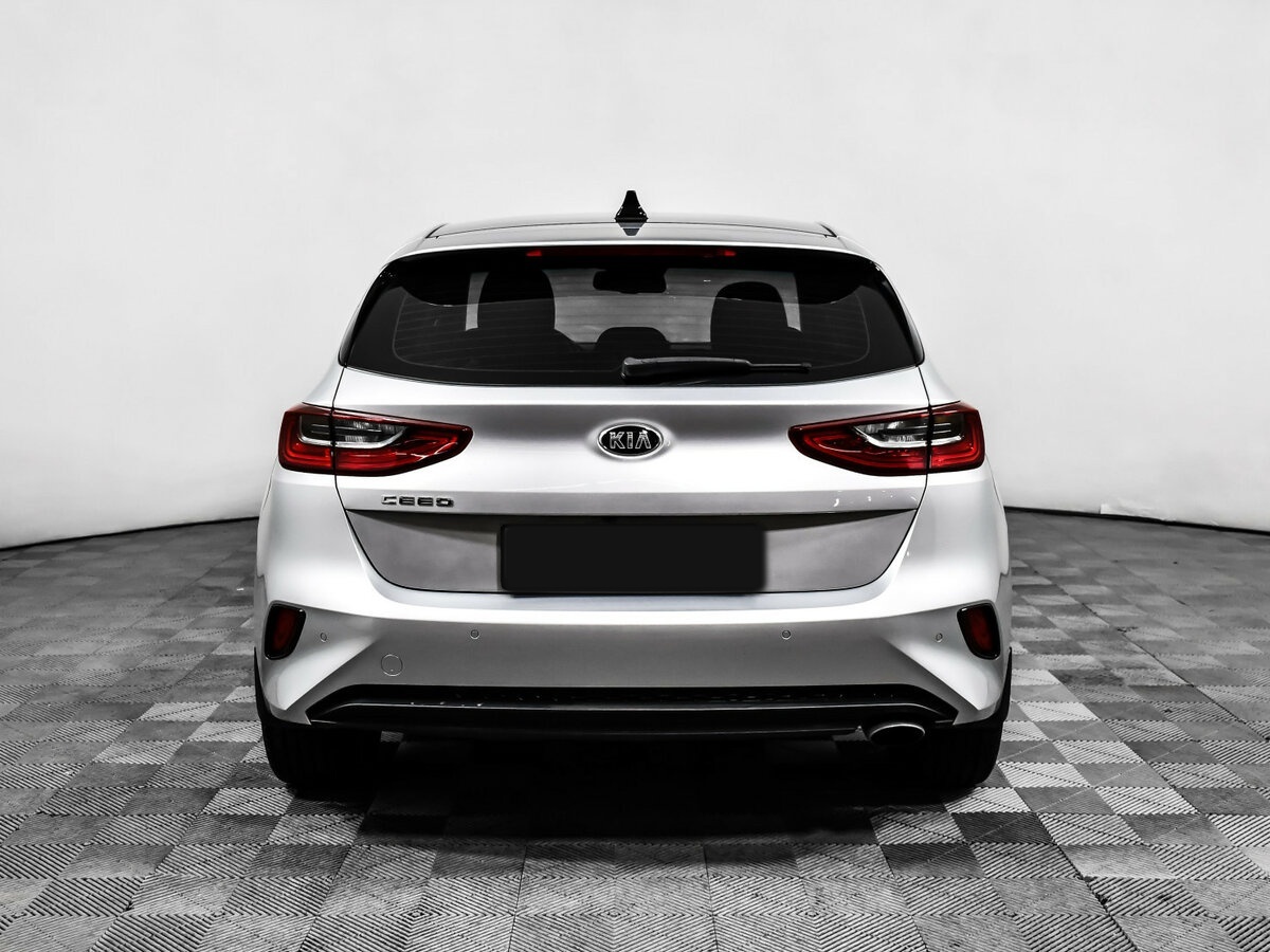 Купить Kia Ceed, 2018, 99 867 км.. Фото: #4