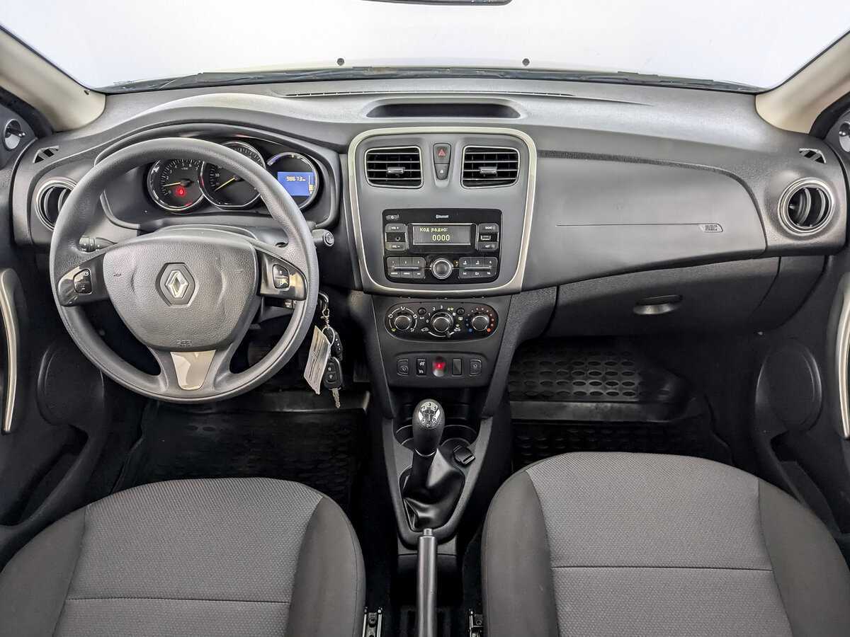 Купить Renault Sandero, 2018, 98 664 км.. Фото: #13