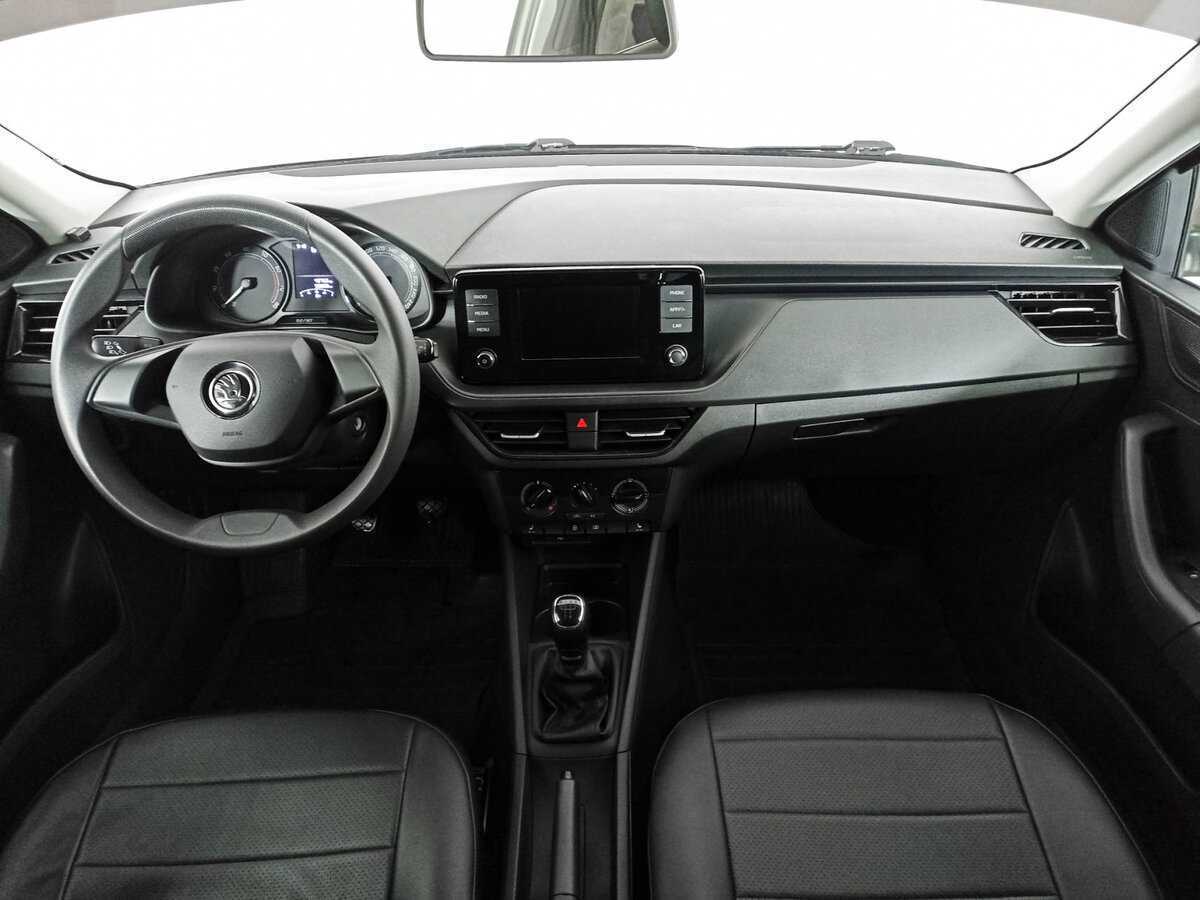 Купить Skoda Rapid, 2020, 59 655 км.. Фото: #11