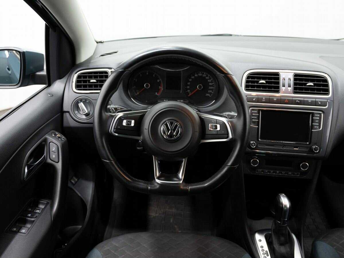Купить Volkswagen Polo, 2019, 60 000 км.. Фото: #13