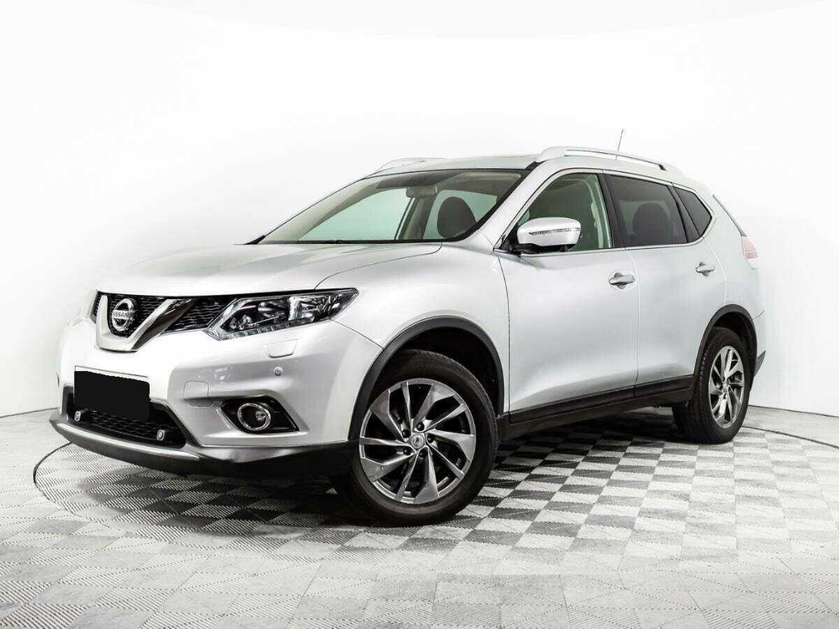 Купить Nissan X-Trail, 2016, 100 029 км.. Посмотреть фото
