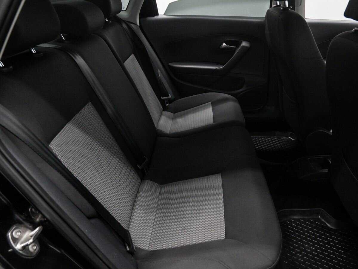 Купить Volkswagen Polo, 2014, 184 000 км.. Фото: #9