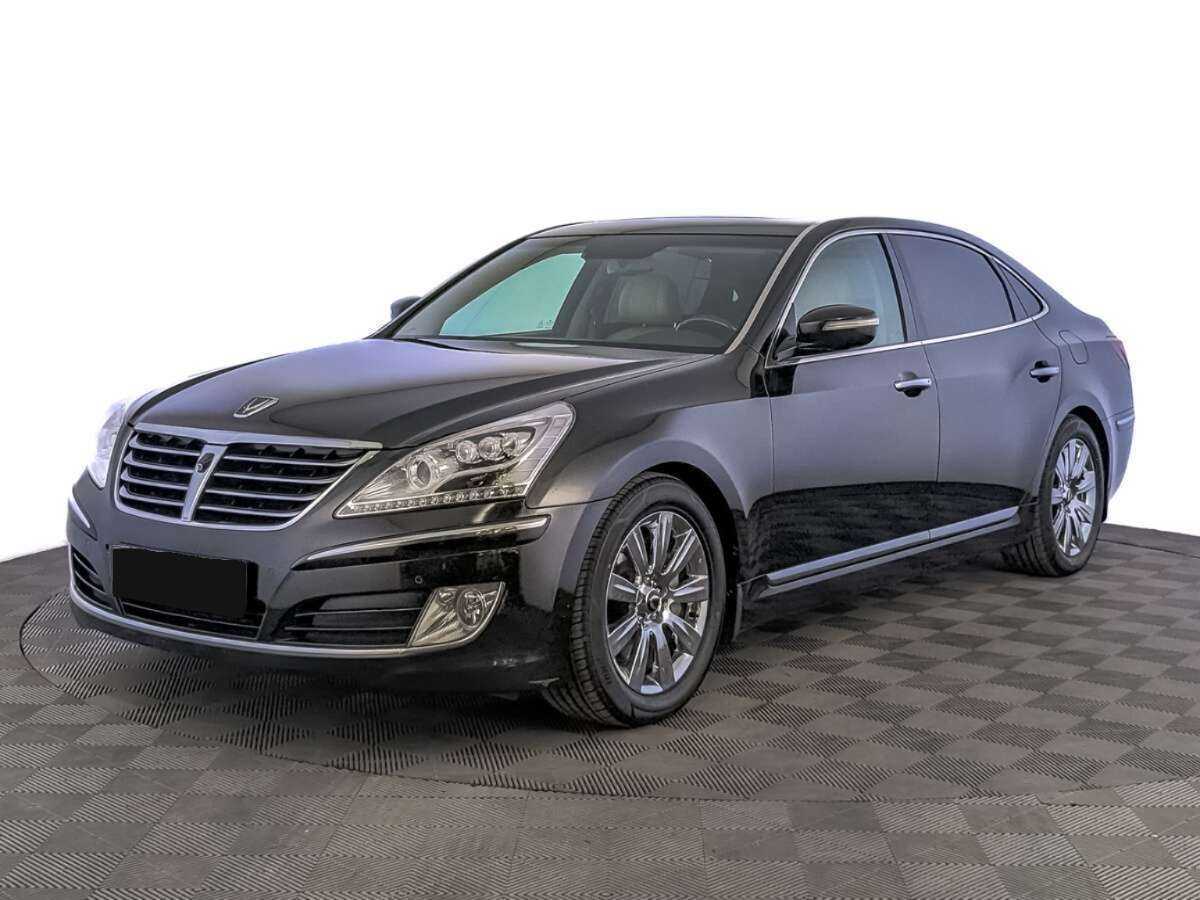 Купить Hyundai Equus, 2012, 99 017 км.. Посмотреть фото