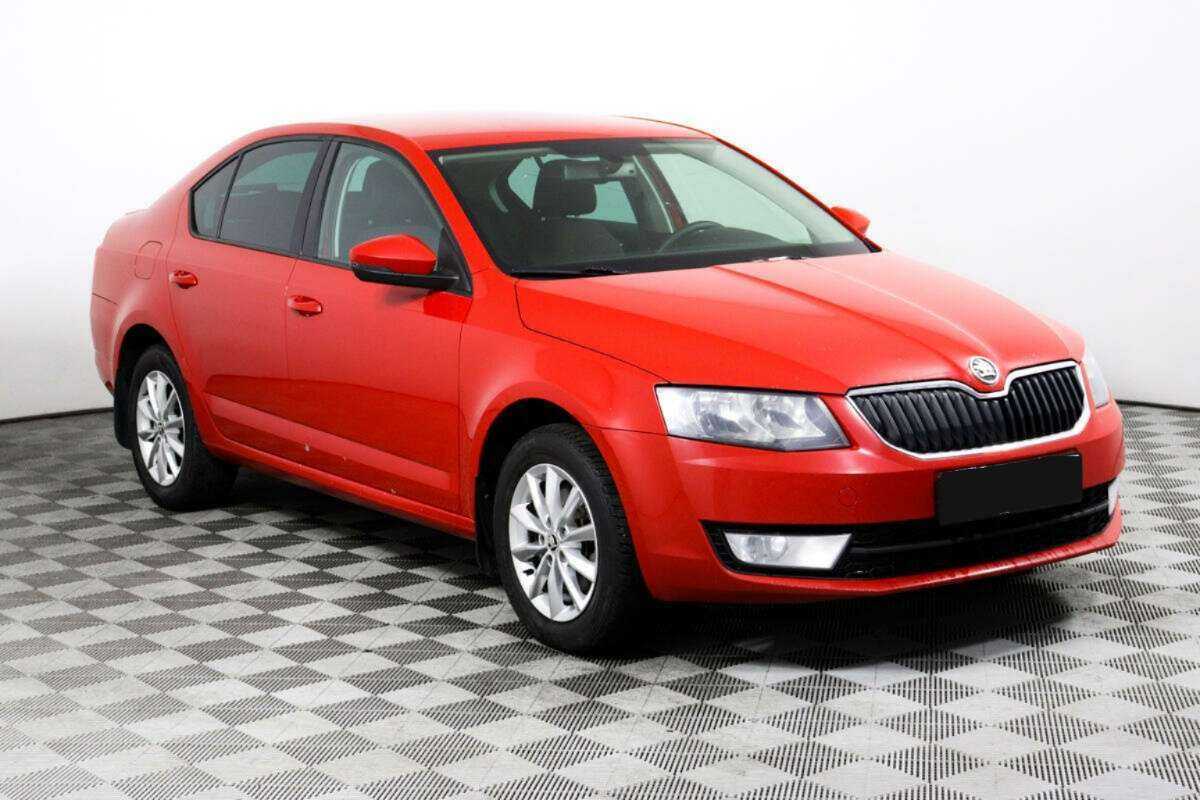 Купить Skoda Octavia, 2015, 183 092 км.. Фото: #2