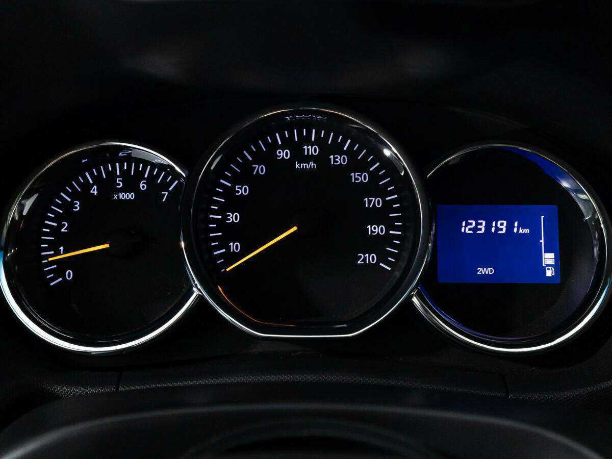 Купить Renault Duster, 2018, 123 230 км.. Фото: #11