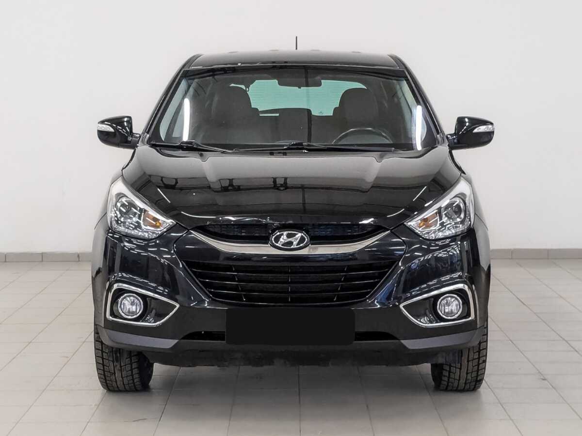 Купить Hyundai ix35, 2015, 167 274 км.. Фото: #1