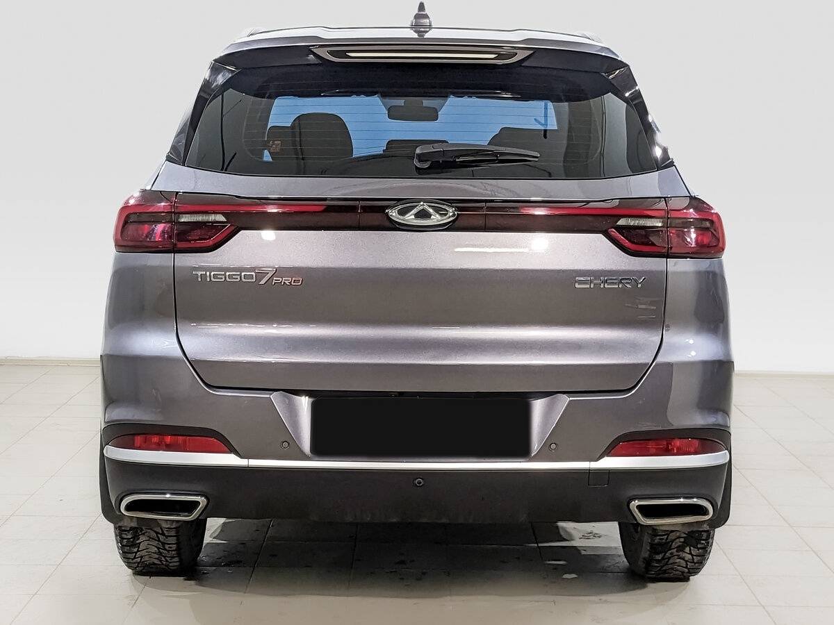 Купить Chery Tiggo 7 Pro, 2022, 41 155 км.. Фото: #5