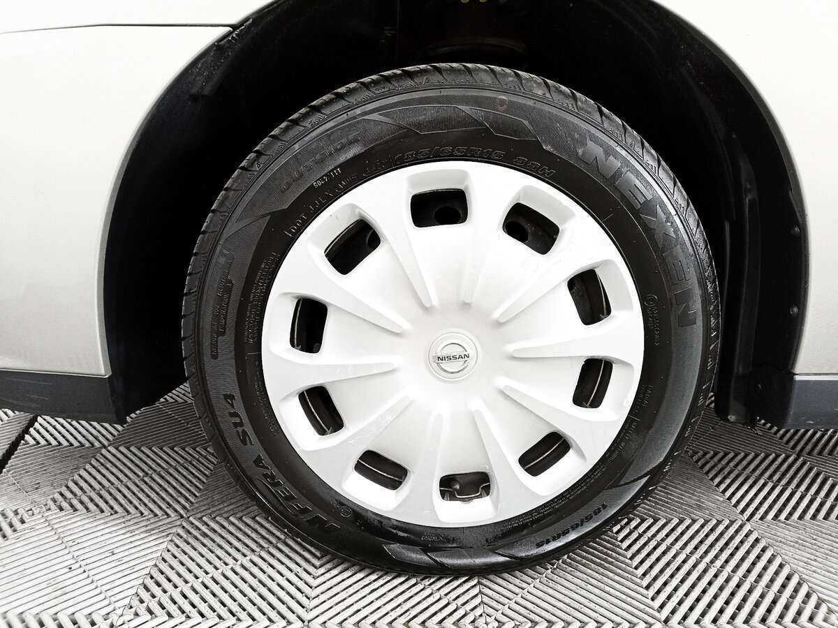 Купить Nissan Almera, 2016, 178 153 км.. Фото: #17