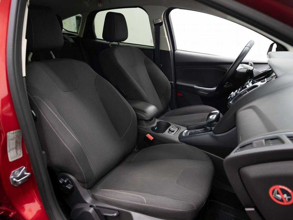 Купить Ford Focus, 2014, 145 469 км.. Фото: #11