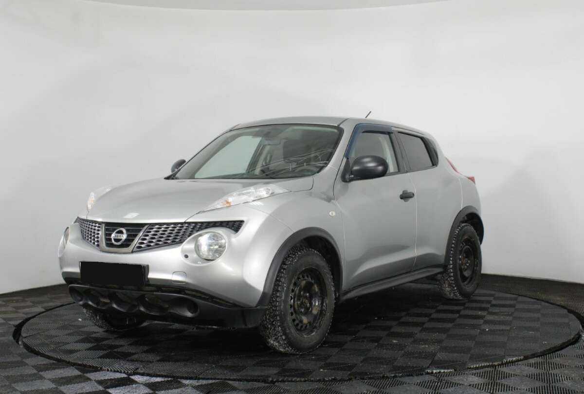 Купить Nissan Juke, 2012, 110 000 км.. Фото: #0