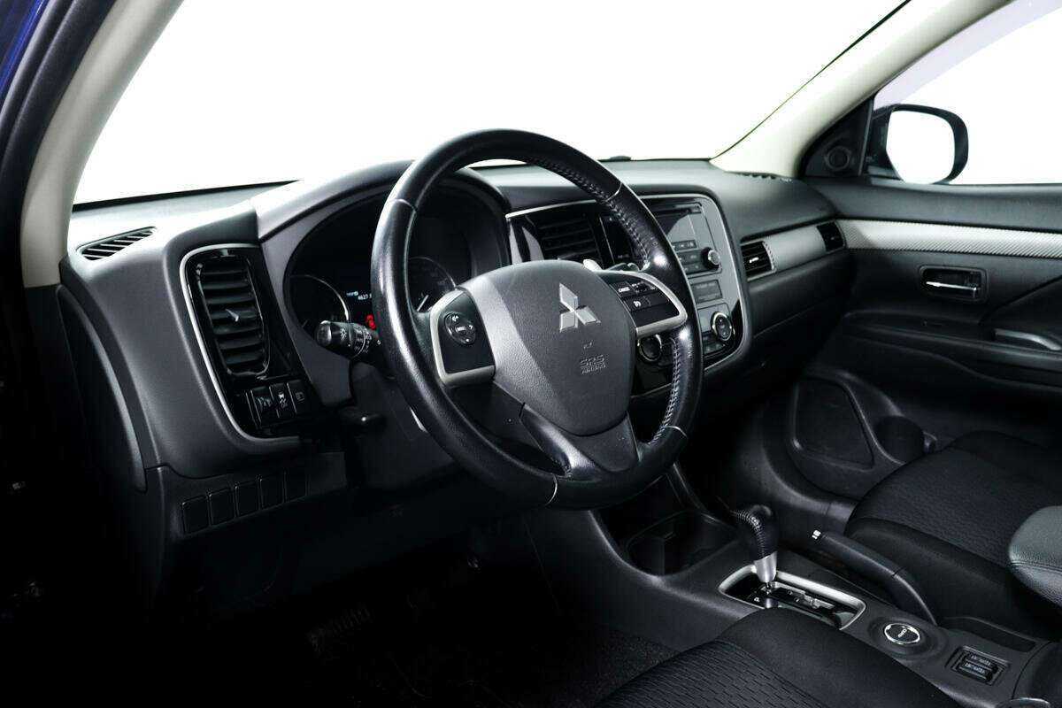 Купить Mitsubishi Outlander, 2014, 103 000 км.. Фото: #12