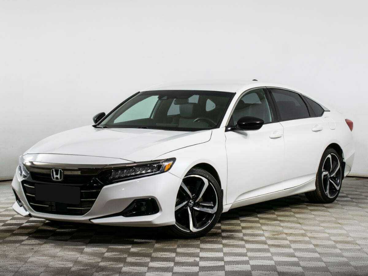 Купить Honda Accord, 2022, 13 564 км.. Фото: #0