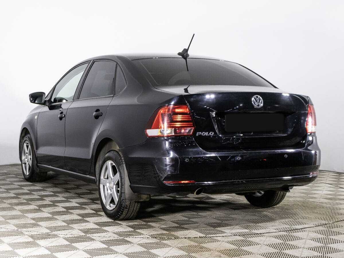 Купить Volkswagen Polo, 2017, 164 601 км.. Фото: #6