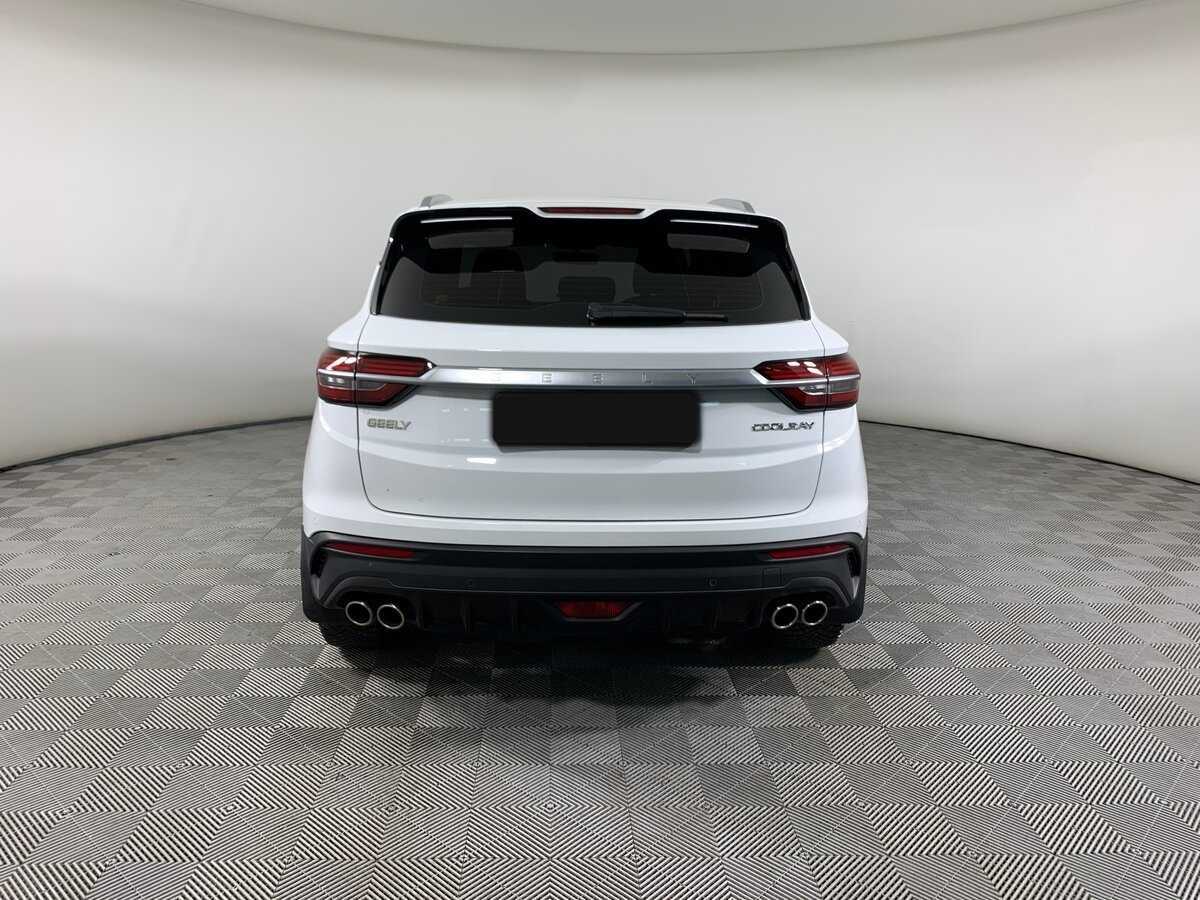 Купить Geely Coolray, 2020, 66 652 км.. Фото: #5