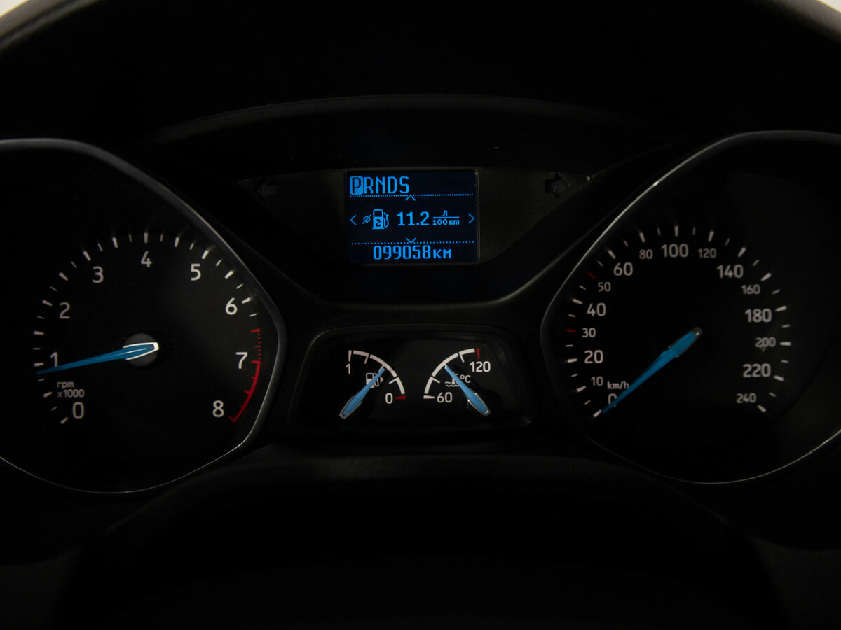 Купить Ford Focus, 2016, 99 016 км.. Фото: #8