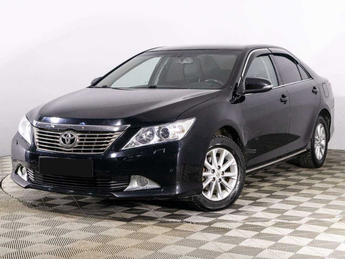 Купить Toyota Camry, 2012, 269 982 км.. Фото: #0