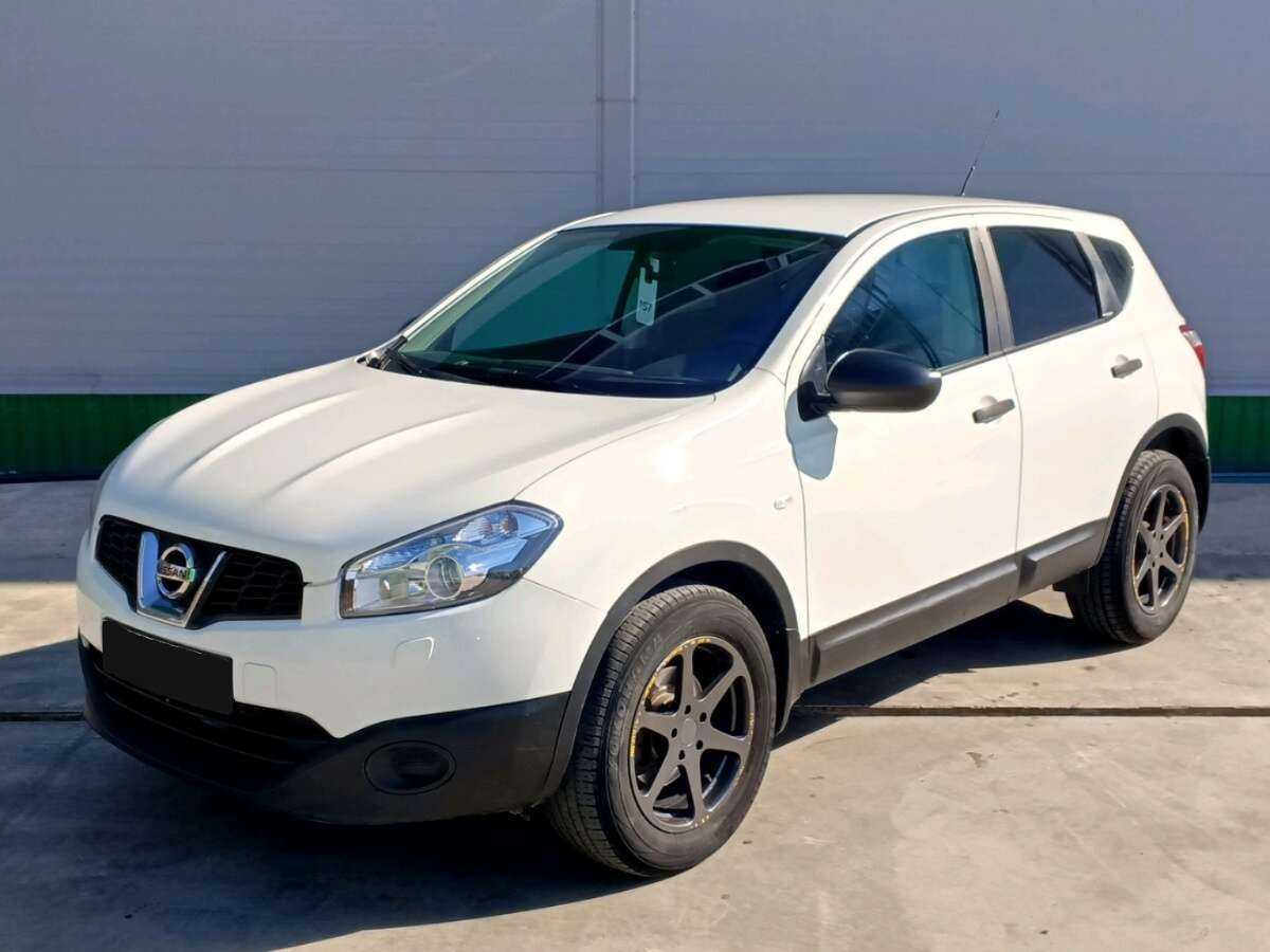 Купить Nissan Qashqai, 2013, 145 789 км.. Фото: #0
