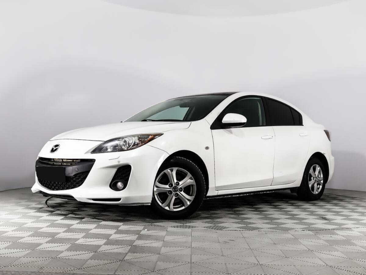 Купить Mazda 3, 2013, 177 272 км.. Фото: #0