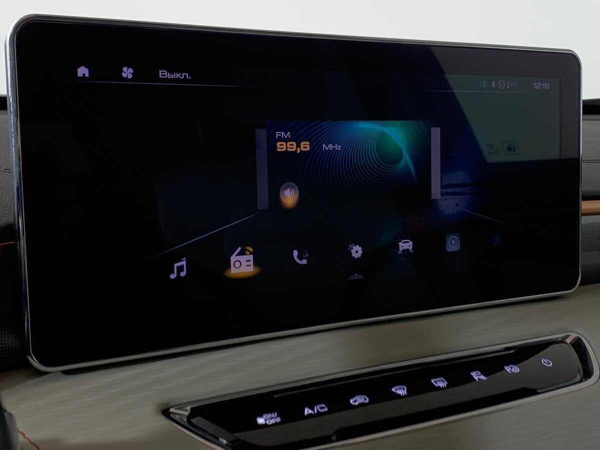 Купить Haval Jolion, 2021, 75 112 км.. Фото: #15