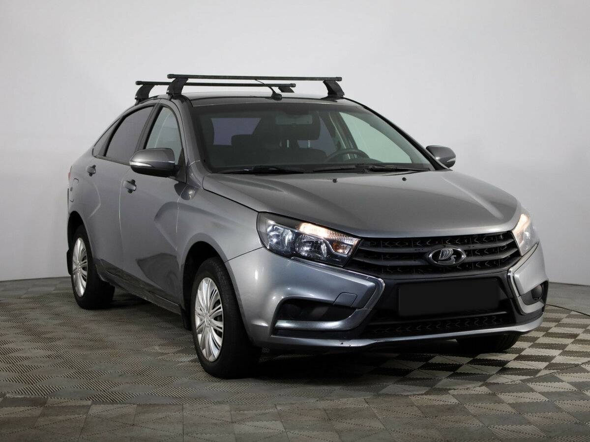 Купить Lada (ВАЗ) Vesta, 2017, 180 226 км.. Фото: #2