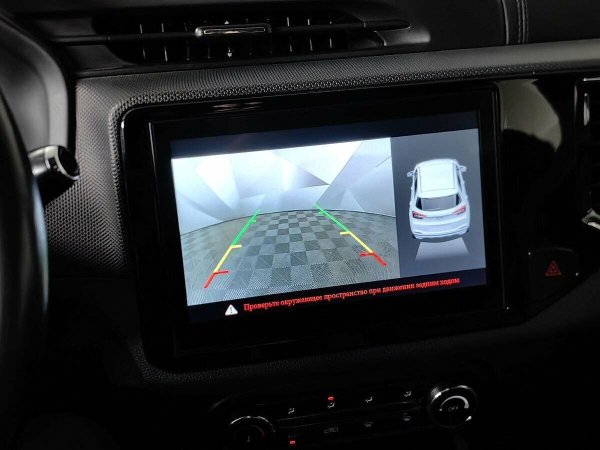 Купить Chery Tiggo 4, 2021, 56 473 км.. Фото: #14