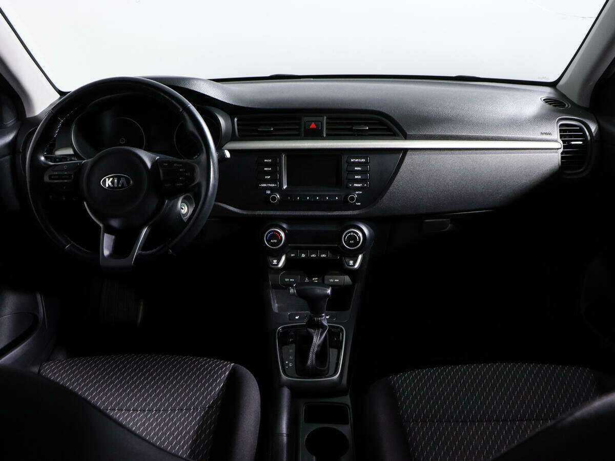 Купить Kia Rio, 2018, 98 000 км.. Фото: #10