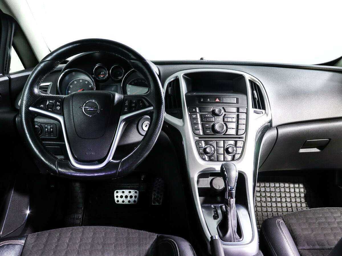 Купить Opel Astra, 2013, 187 215 км.. Фото: #11