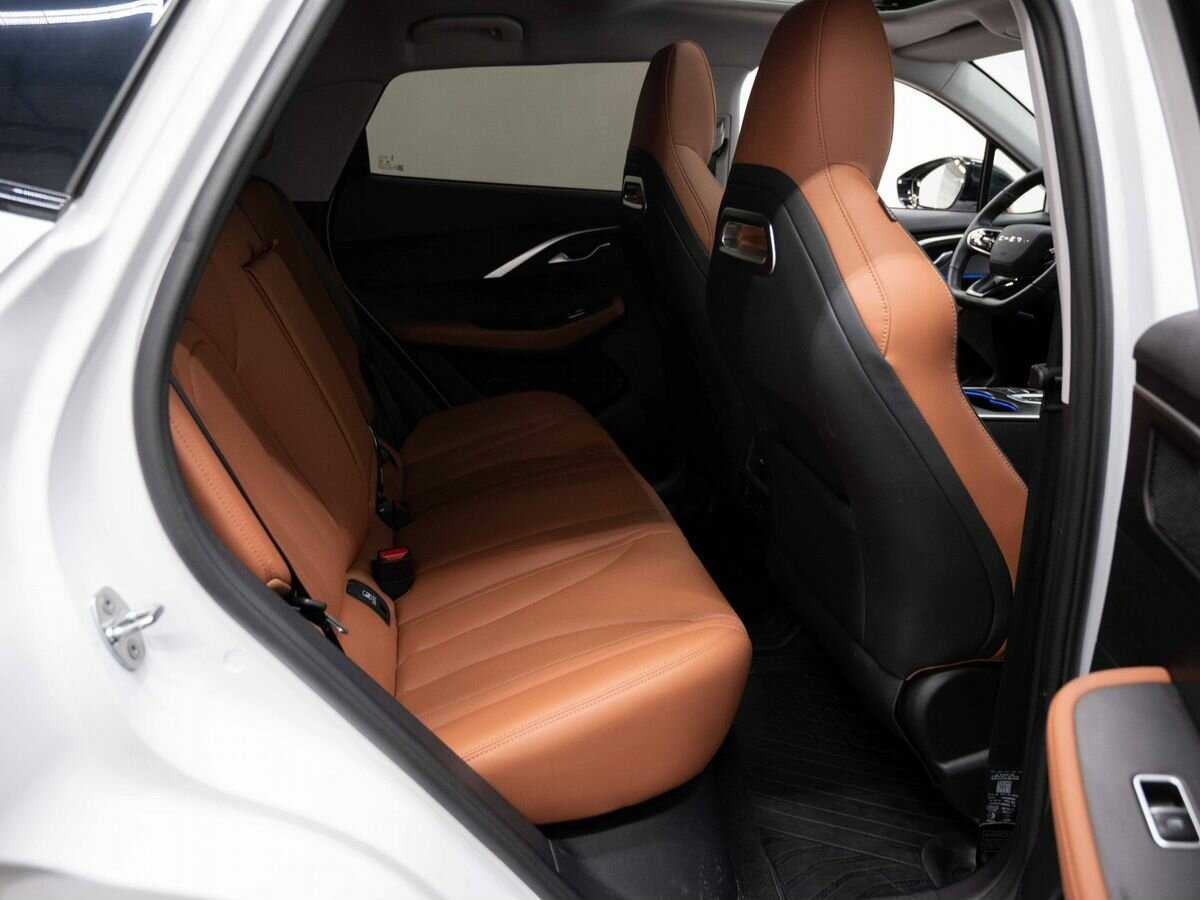 Купить OMODA C5, 2022, 11 500 км.. Фото: #9