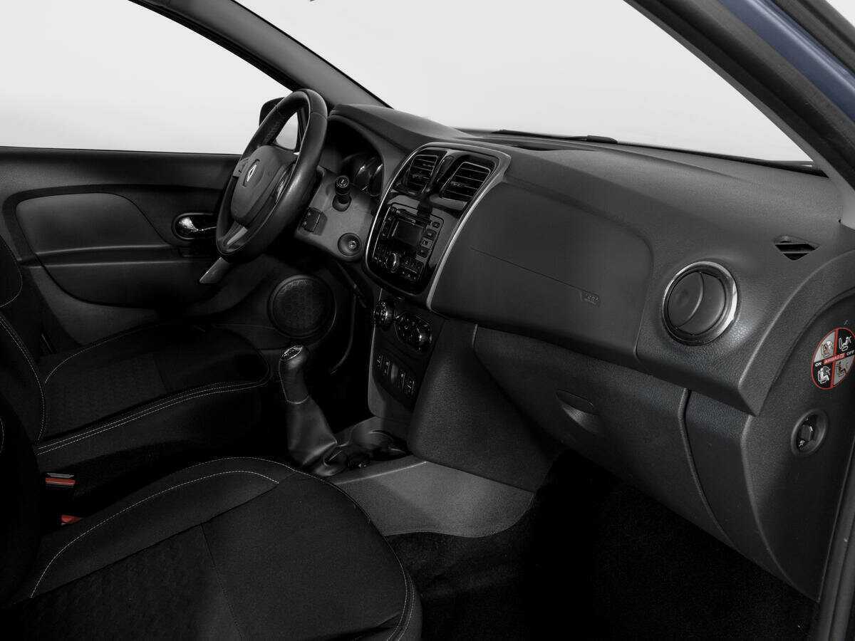 Купить Renault Sandero, 2016, 138 298 км.. Фото: #7