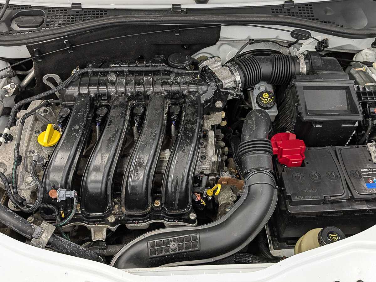 Купить Nissan Terrano, 2019, 71 261 км.. Фото: #8