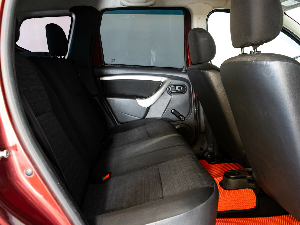 Купить Renault Duster, 2014, 123 220 км.. Фото: #10